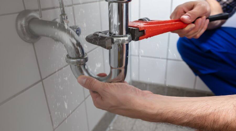 Professional Gas Leak Detection services in Champlain, VA